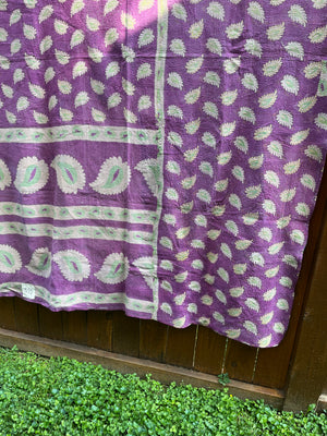 Vintage Kantha