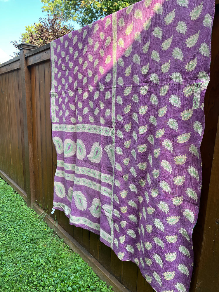 Vintage Kantha