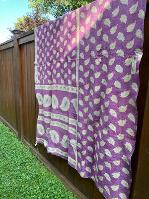 Vintage Kantha