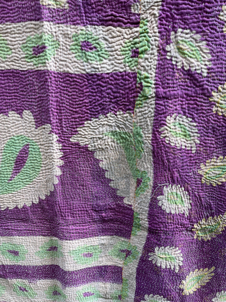 Vintage Kantha
