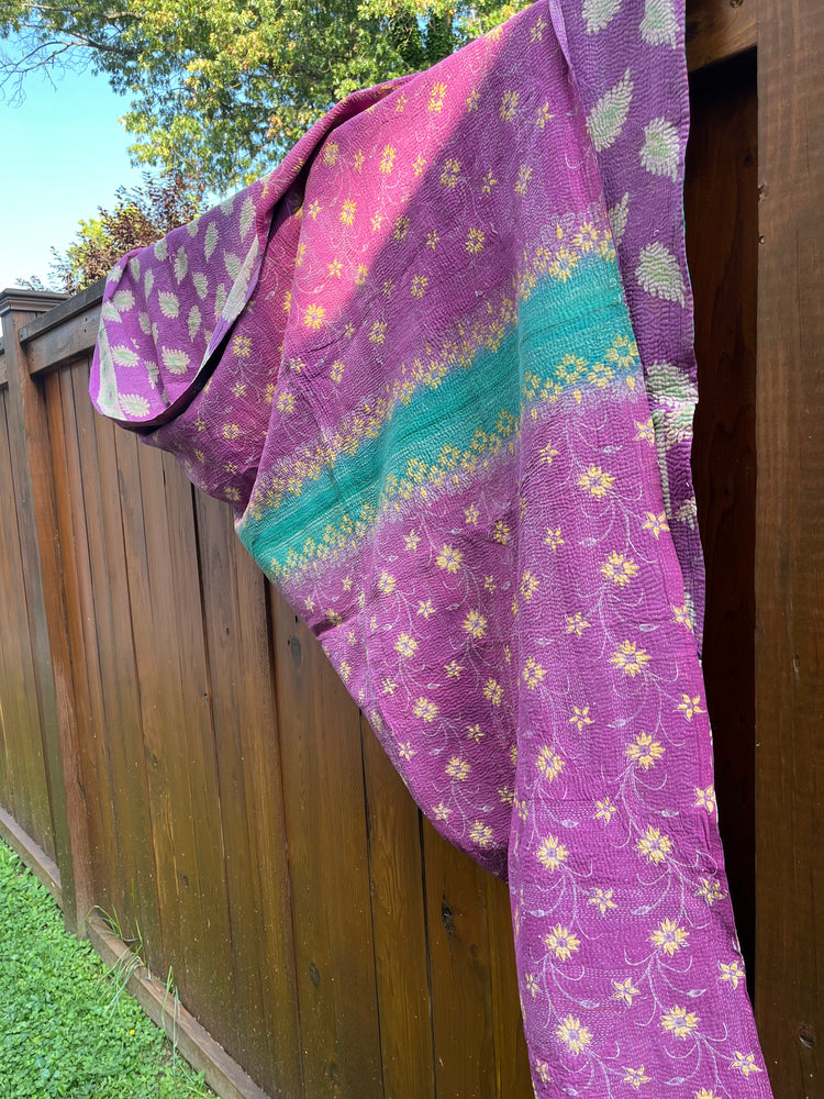 Vintage Kantha
