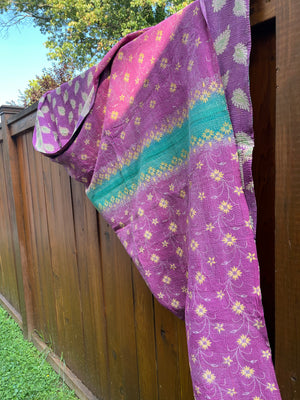 Vintage Kantha