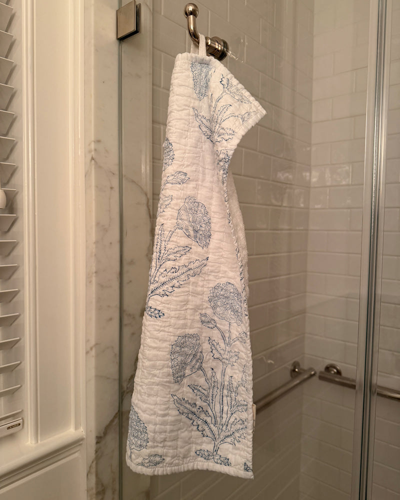 Block Print Hand Towel