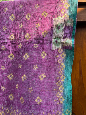 Vintage Kantha