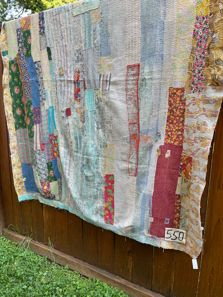 Vintage Kantha