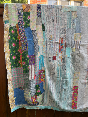 Vintage Kantha