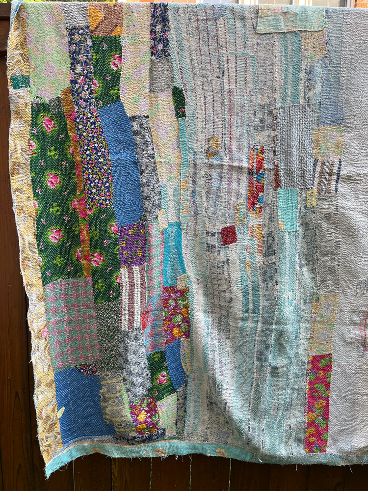 Vintage Kantha