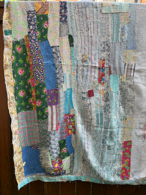 Vintage Kantha