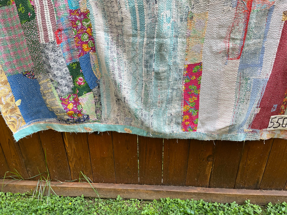 Vintage Kantha