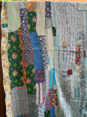 Vintage Kantha