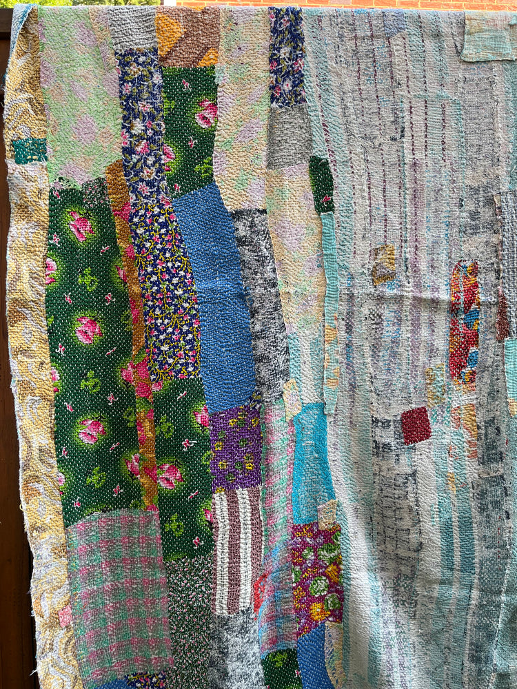 Vintage Kantha