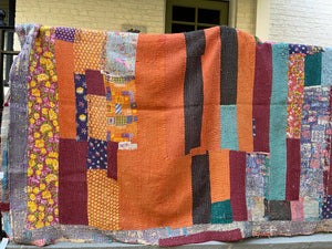 Vintage Kantha