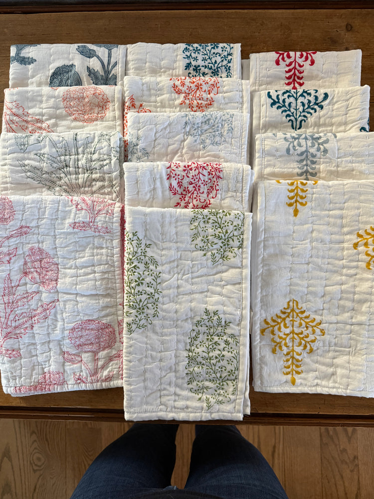 Block Print Hand Towel