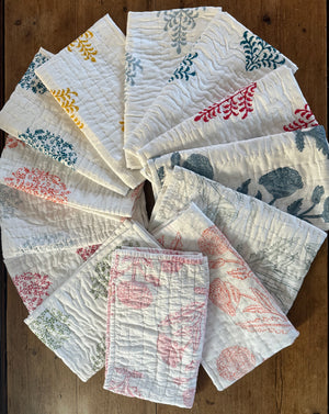 Block Print Hand Towel