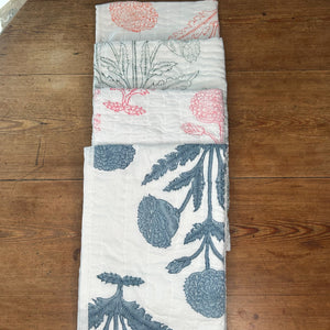 Block Print Hand Towel