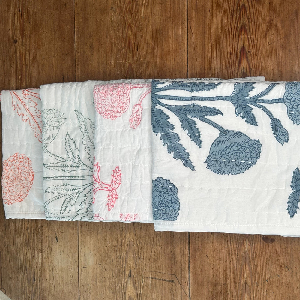 Block Print Hand Towel