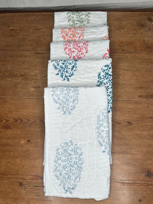 Block Print Hand Towel