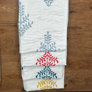Block Print Hand Towel
