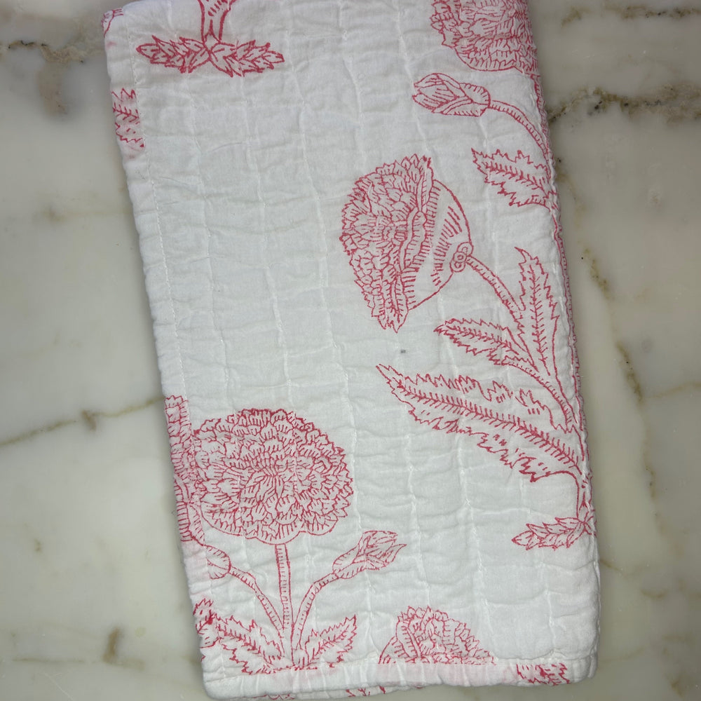 Block Print Hand Towel