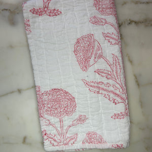 Block Print Hand Towel