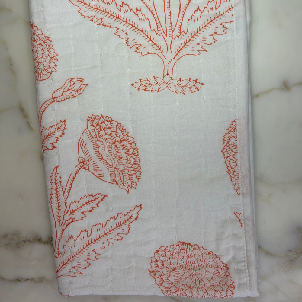Block Print Hand Towel