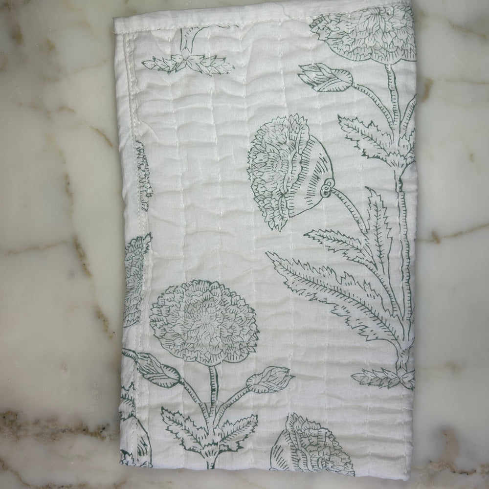 Block Print Hand Towel