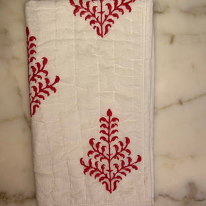 Block Print Hand Towel