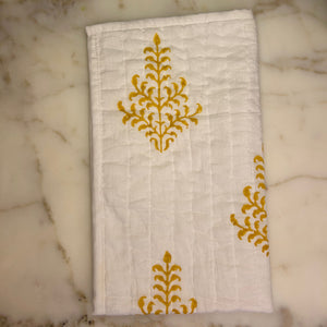 Block Print Hand Towel