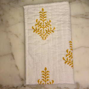 Block Print Hand Towel
