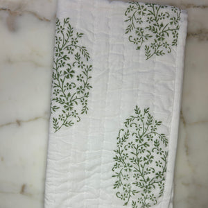Block Print Hand Towel