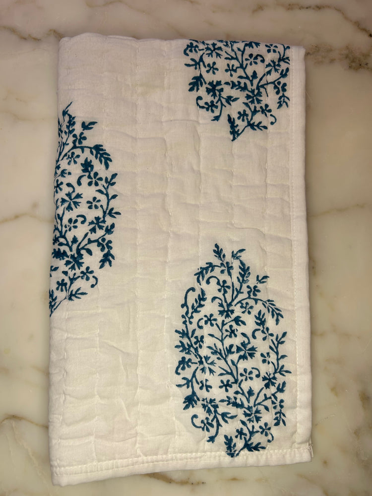 Block Print Hand Towel