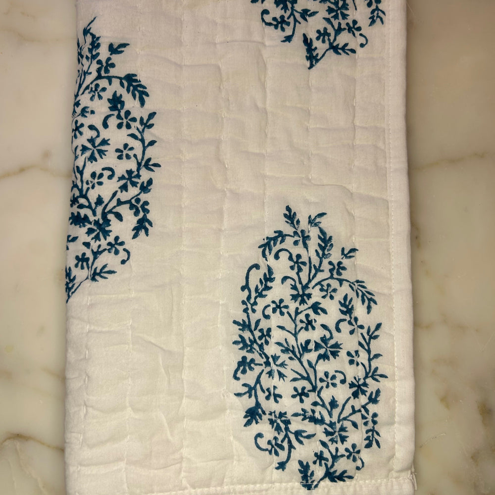 Block Print Hand Towel