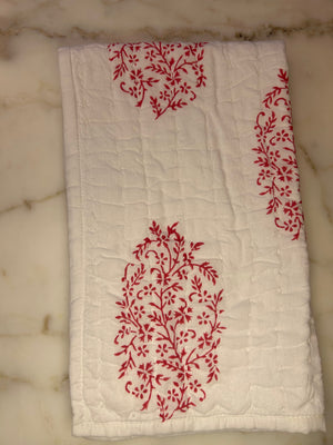 Block Print Hand Towel