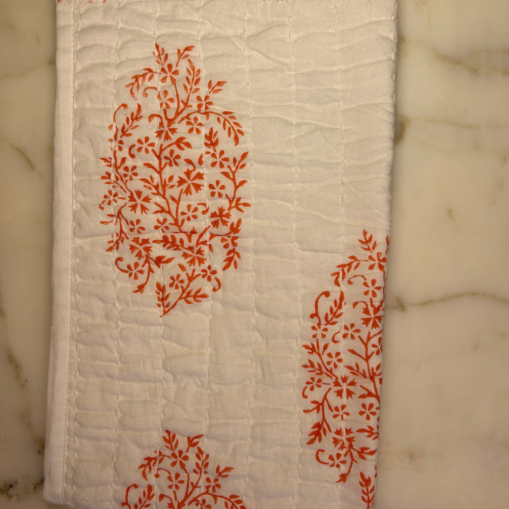 Block Print Hand Towel