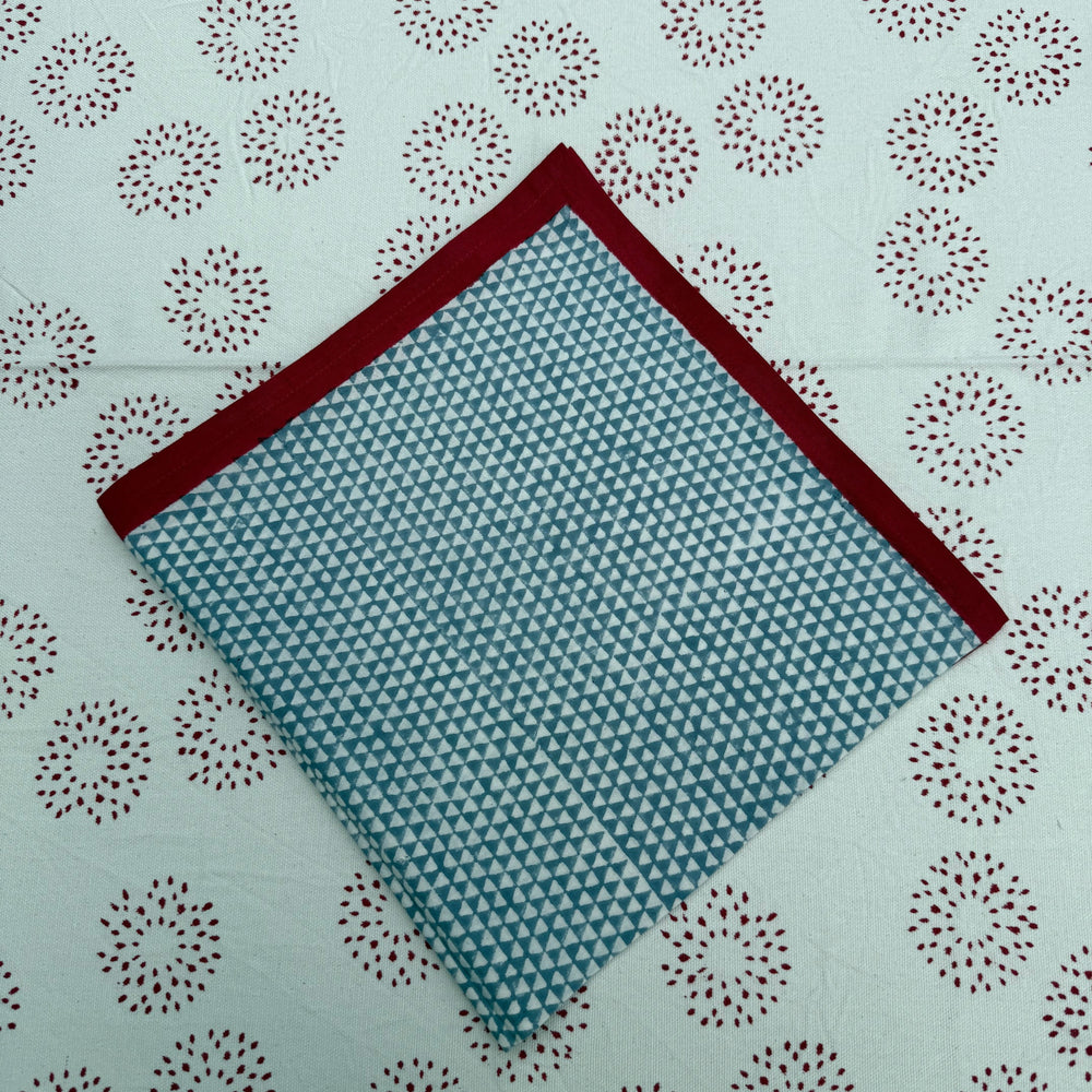 Firecracker Table Cloth