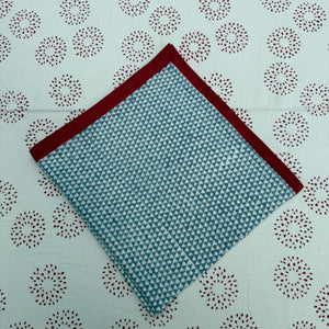 Firecracker Table Cloth