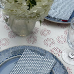 Firecracker Table Cloth