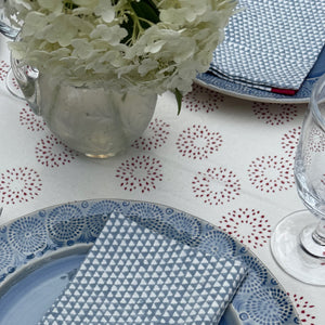 Firecracker Table Cloth