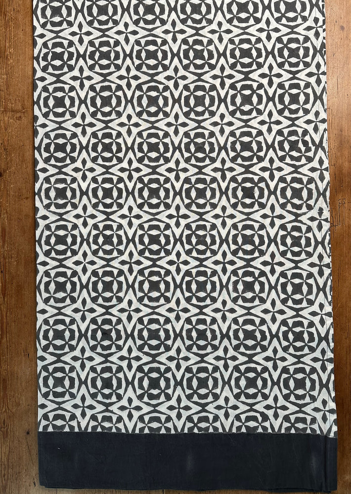 Geometric Shower Curtains