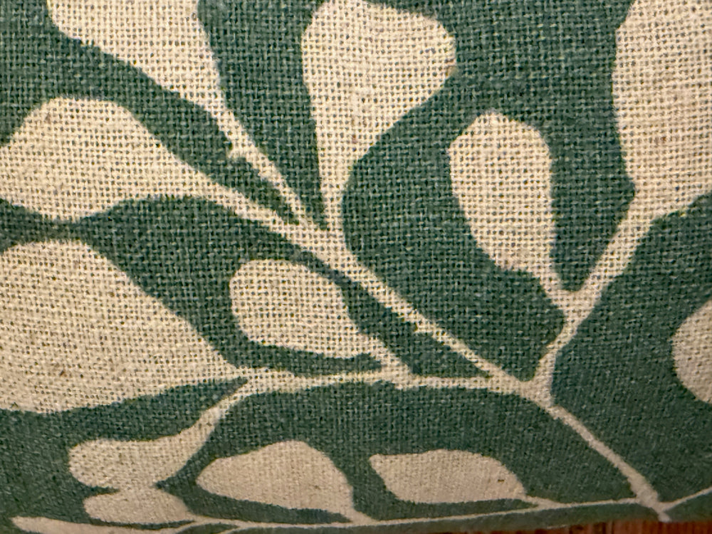 Floral Cotton Printed Bag