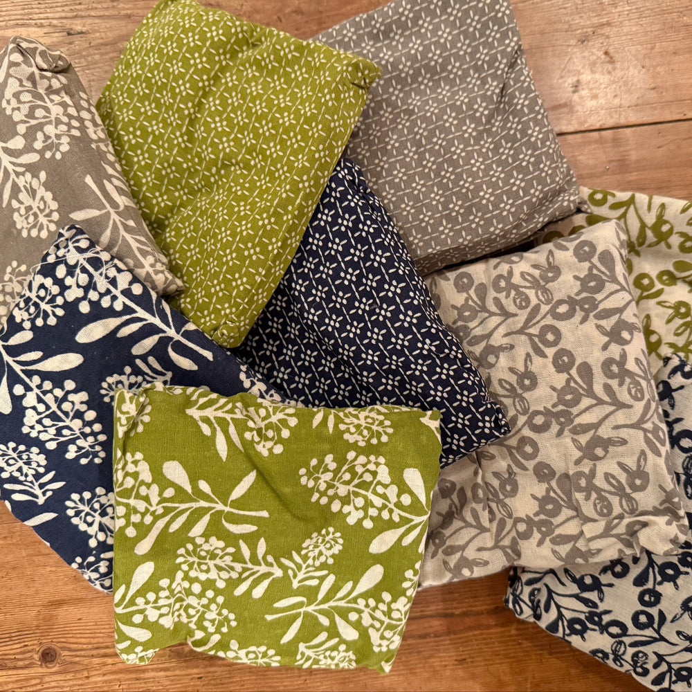 Cotton Bags - Mixed Designs